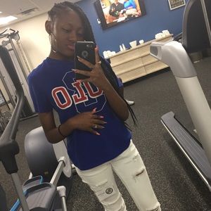 Meet your Posher, Nashemia